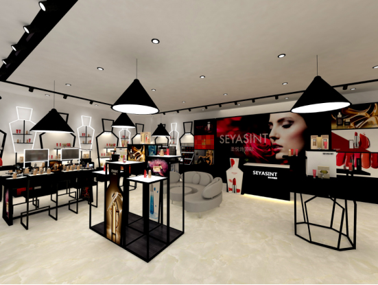 圣悅詩國(guó)際告訴您如何開化妝品店？開化妝品實(shí)體店流程 進(jìn)貨渠道有哪些？