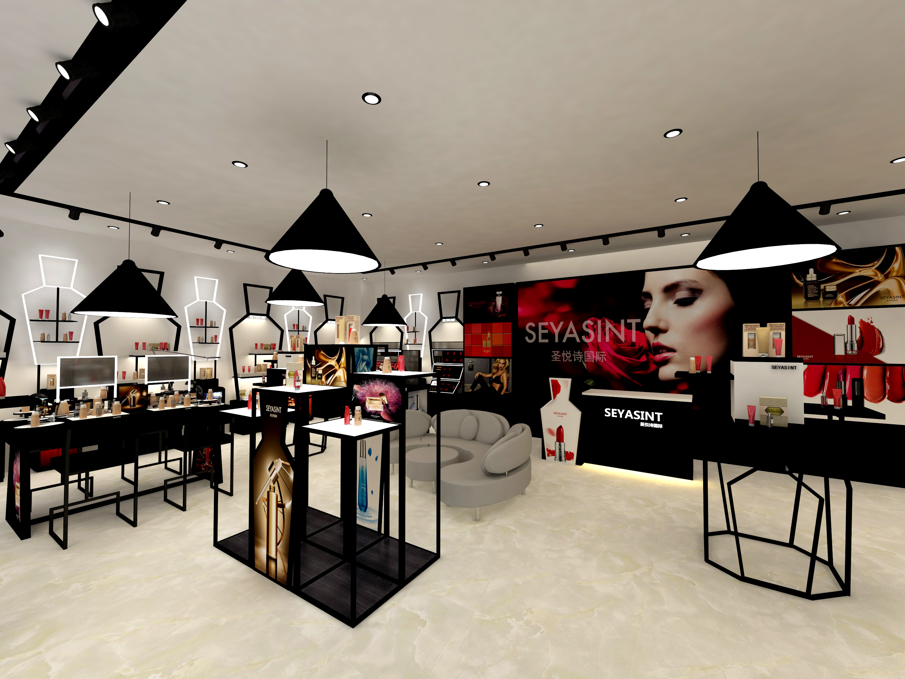 實體店未來的幾種模樣，你選哪一種？