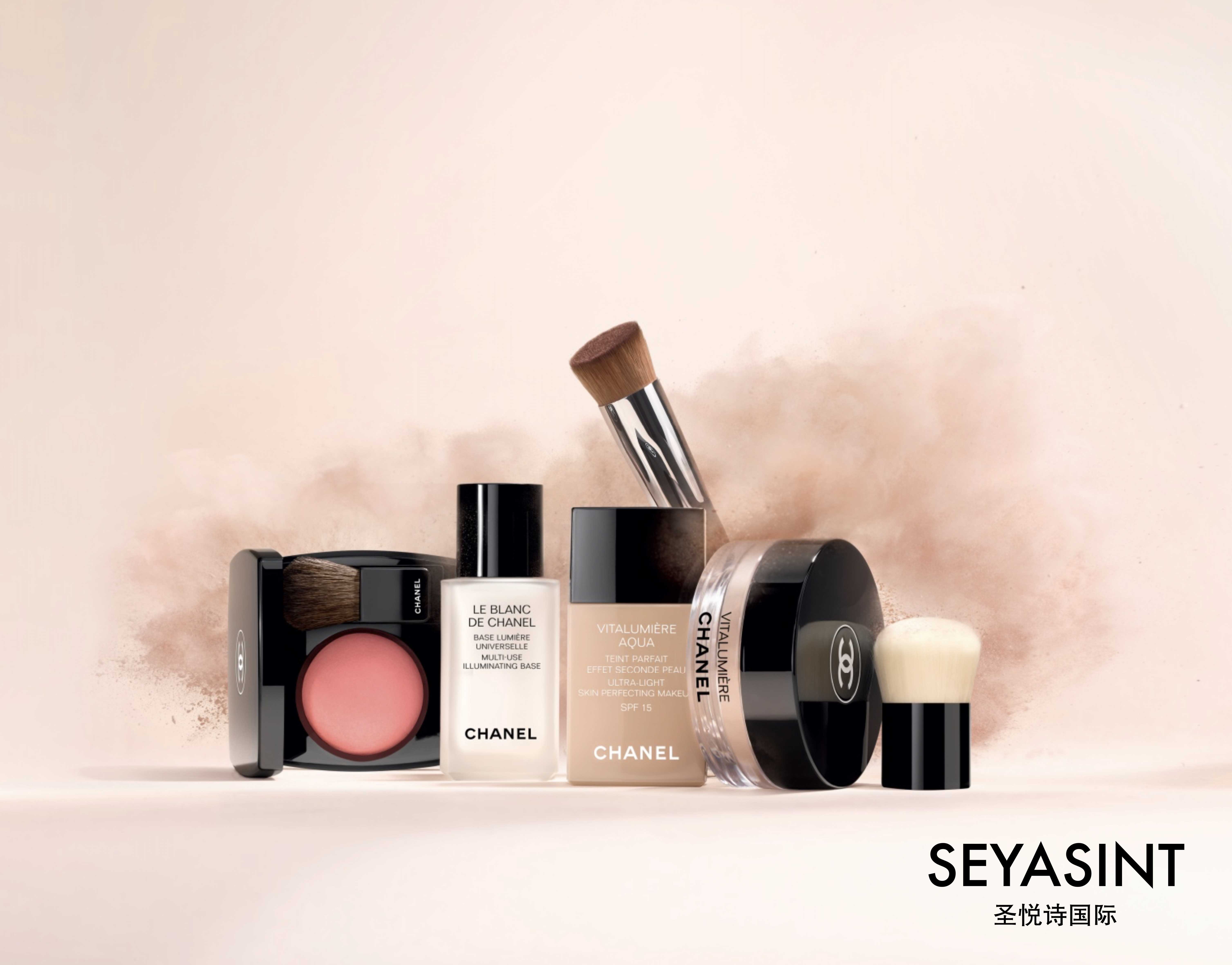 圣悅詩(shī)國(guó)際告訴您如何開(kāi)化妝品店？