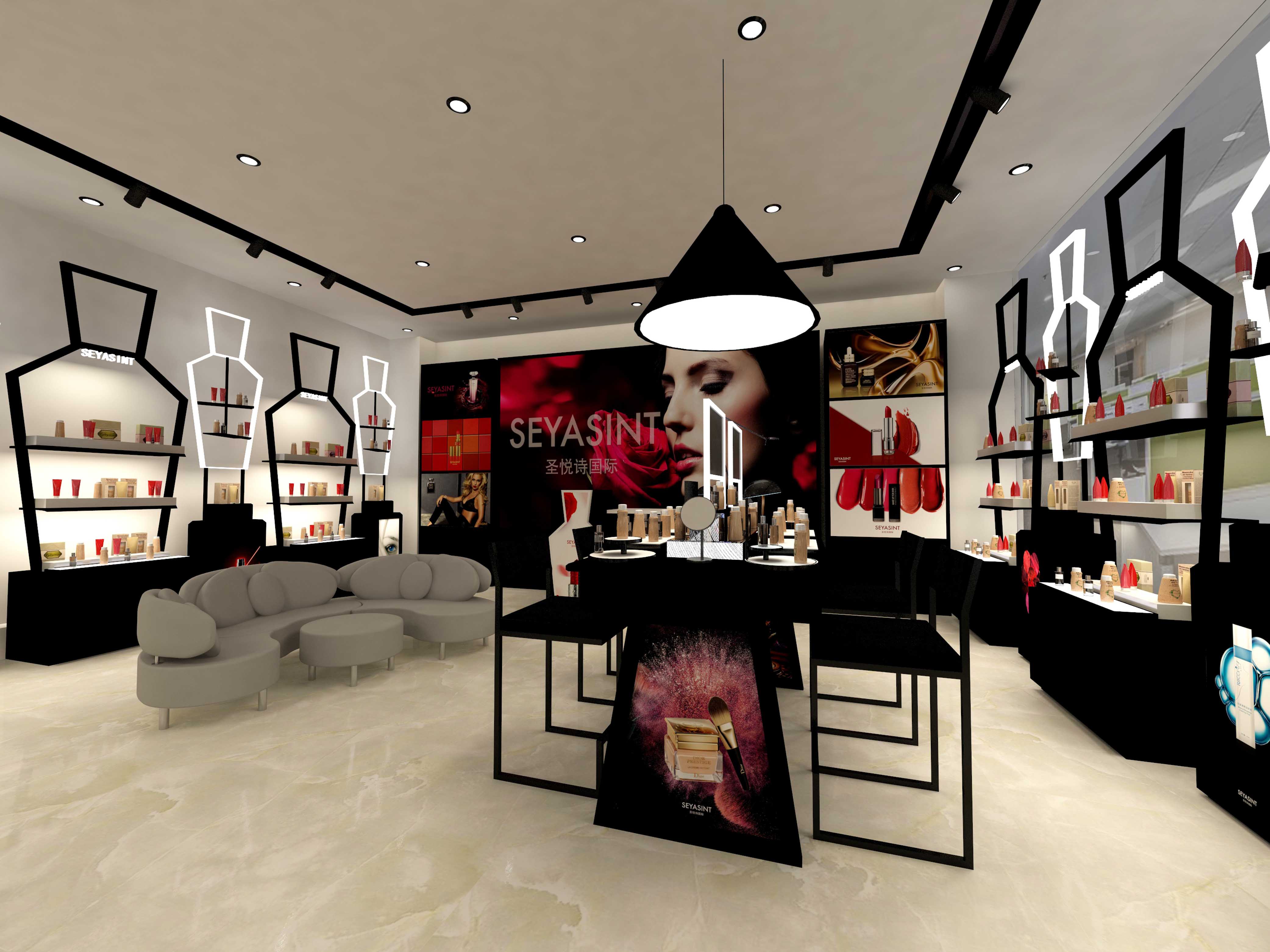 進(jìn)口化妝品市場怎么樣？