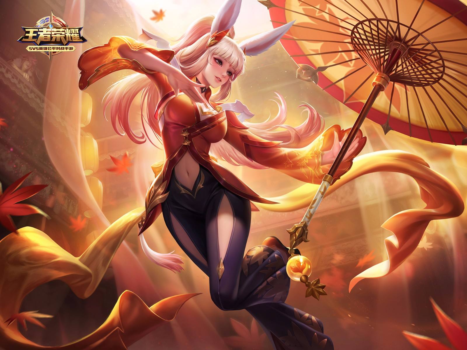 M·A·C x“王者榮耀”！五位英雄，你pick誰(shuí)？