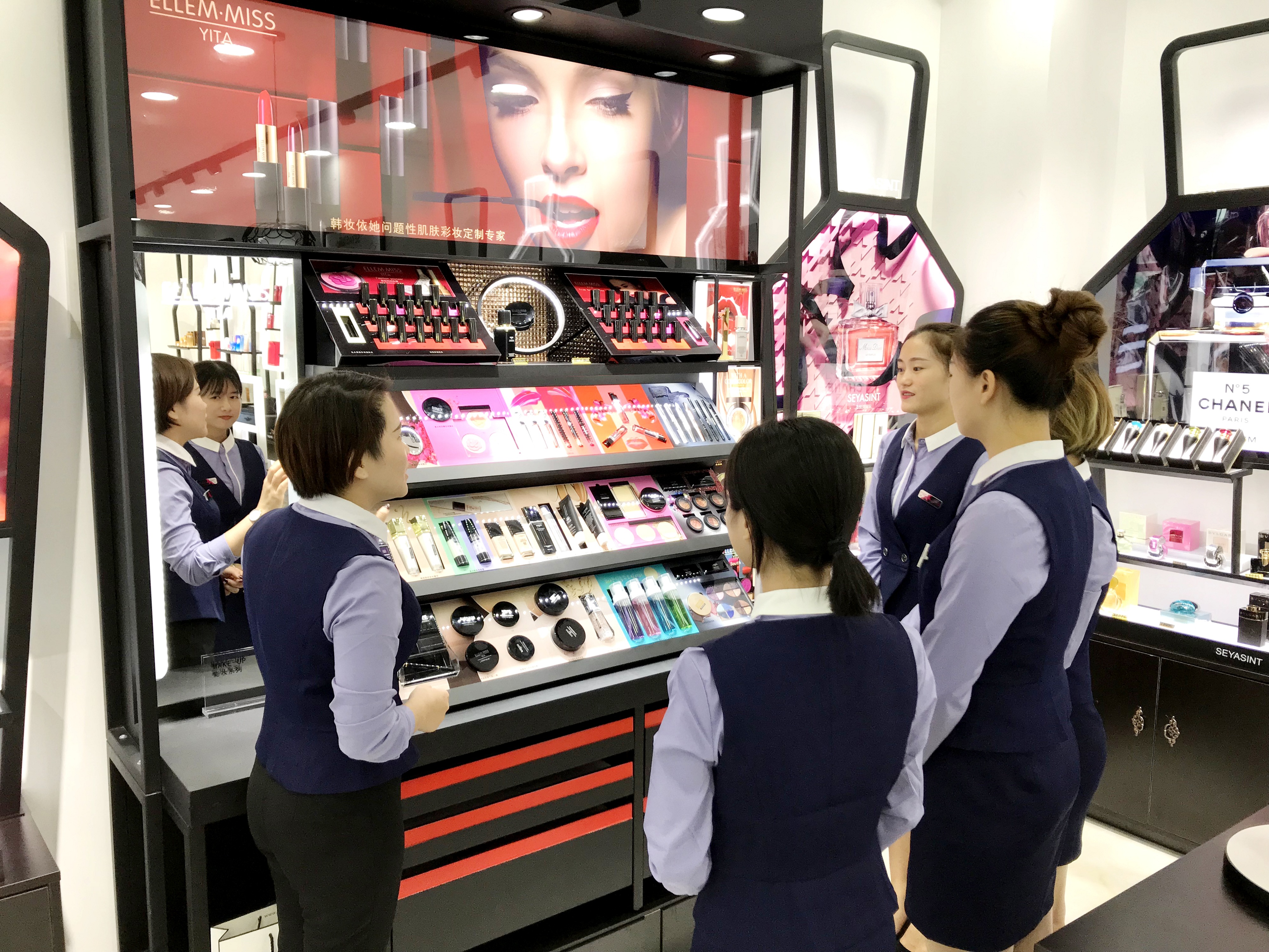 實體店全能銷售話術(shù)！