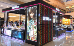 汕頭分店雙節(jié)送禮，東廈100進(jìn)口美妝福利發(fā)布！