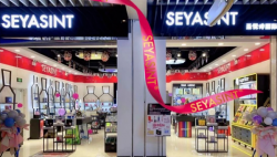 圣悅詩預(yù)熱雙11，太原茂業(yè)天地+懷化萬達(dá)廣場