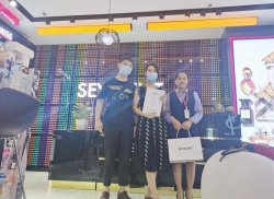 熱烈祝賀四川宜賓黃女士與圣悅詩國(guó)際達(dá)成戰(zhàn)略合作伙伴