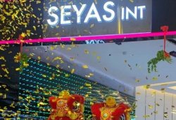 熱烈祝賀黑龍江伊春大商百貨張先生與圣悅詩國(guó)際達(dá)成戰(zhàn)略合作伙