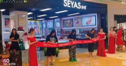 【圣悅詩重大新聞】寶龍城美妝新店，開業(yè)活動進行中