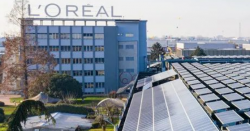 你的化妝桌上，擺著全世界